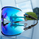 Kapvoe X2 Sports Sunglasses | The Bike Affair
