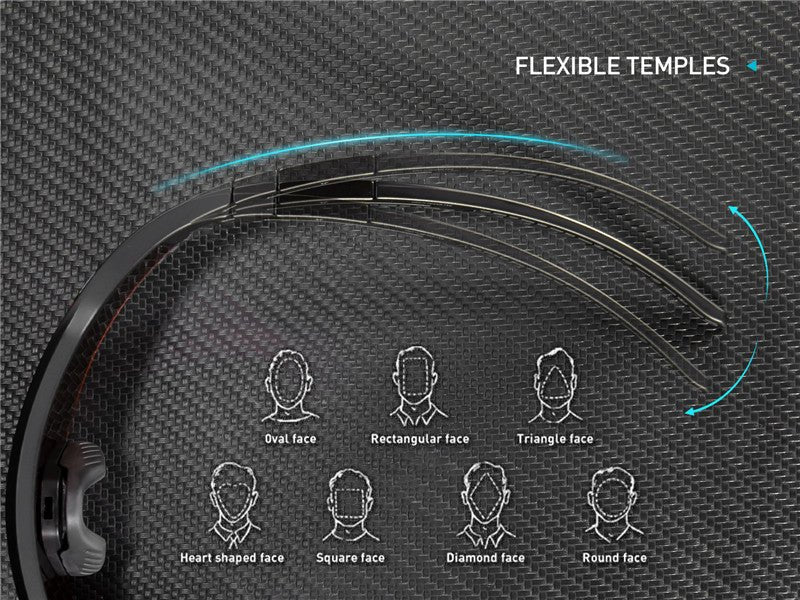 Kapvoe X75 Half Frame Sport Sunglasses | The Bike Affair