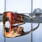 Kapvoe X75 Half Frame Sport Sunglasses | The Bike Affair