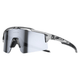 Kapvoe X75 Half Frame Sport Sunglasses | The Bike Affair