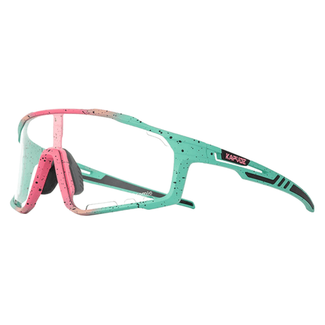 Kapvoe X76 Anti - Fog Photochromic Sunglasses | The Bike Affair