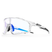 Kapvoe X76 Color Changing Frames Photochromic Sunglasses | The Bike Affair