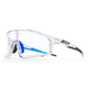 Kapvoe X76 Color Changing Frames Photochromic Sunglasses | The Bike Affair
