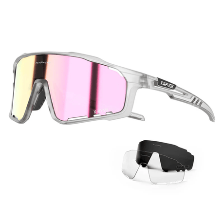 Kapvoe X76 Sports Sunglasses | The Bike Affair