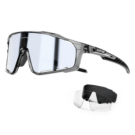 Kapvoe X76 Sports Sunglasses | The Bike Affair