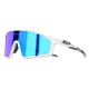 Kapvoe X76 Sports Sunglasses | The Bike Affair