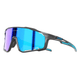 Kapvoe X76 Sports Sunglasses | The Bike Affair