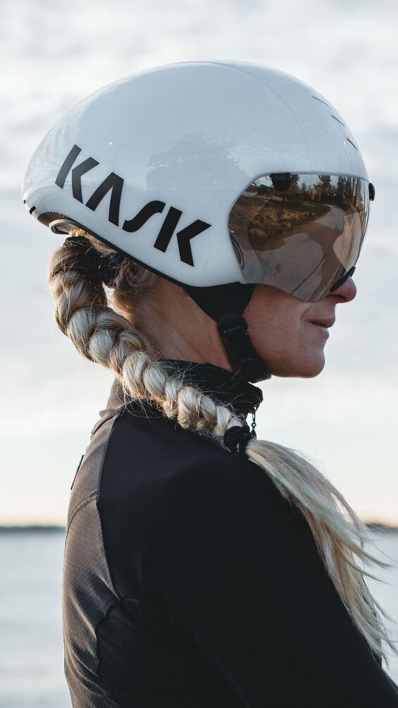 Kask Bambino Pro Helmet | The Bike Affair