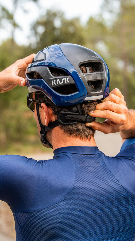 Kask Elemento Helmet | The Bike Affair