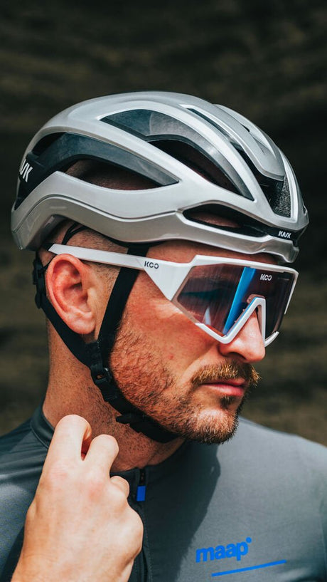 Kask Elemento Helmet | The Bike Affair
