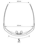 Kask Koo Alibi Sport Sunglasses | The Bike Affair