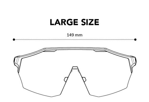 Kask Koo Alibi Sport Sunglasses | The Bike Affair