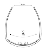 Kask Koo Demos Sport Sunglasses | The Bike Affair