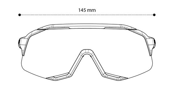 Kask Koo Demos Sport Sunglasses | The Bike Affair