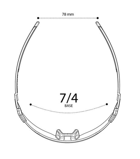 Kask Koo Supernova Sunglasses | The Bike Affair