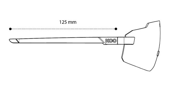 Kask Koo Supernova Sunglasses | The Bike Affair