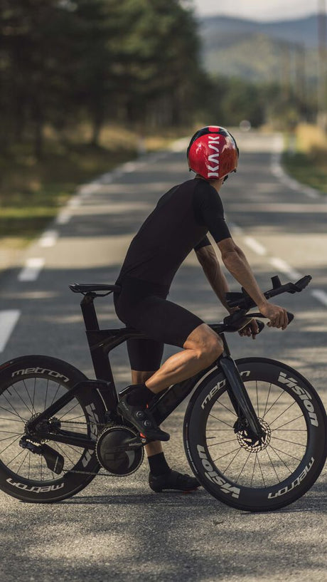 Kask Mistral Helmet | The Bike Affair