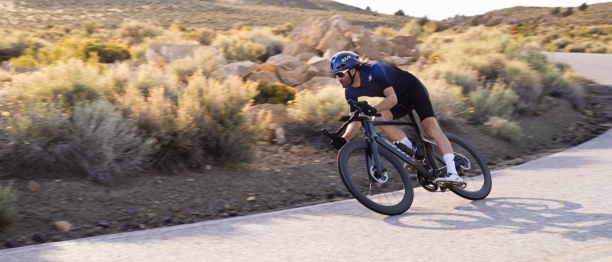 Kask Nirvana Helmet | The Bike Affair