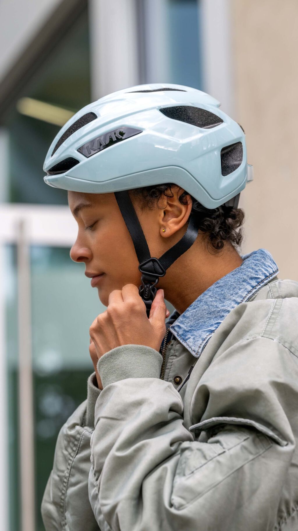 Kask Sintesi Helmet | The Bike Affair