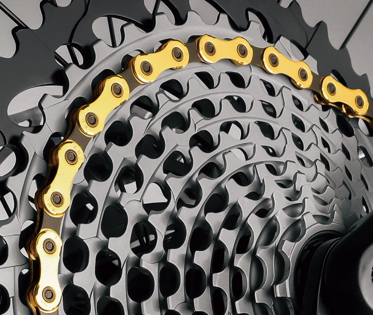 KMC X12 12 Speed Chain | The Bike Affair