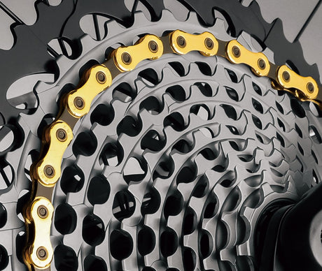 KMC X12 12 Speed Chain | The Bike Affair