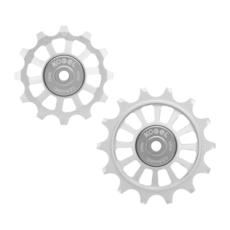 Kogel 12/14T Oversized Ceramic Pulley For Shimano Dura Ace R9100 | The Bike Affair