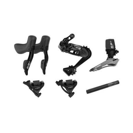 L-TWOO Road Electronic Shifting Groupset for eR9 Series | The Bike Affair