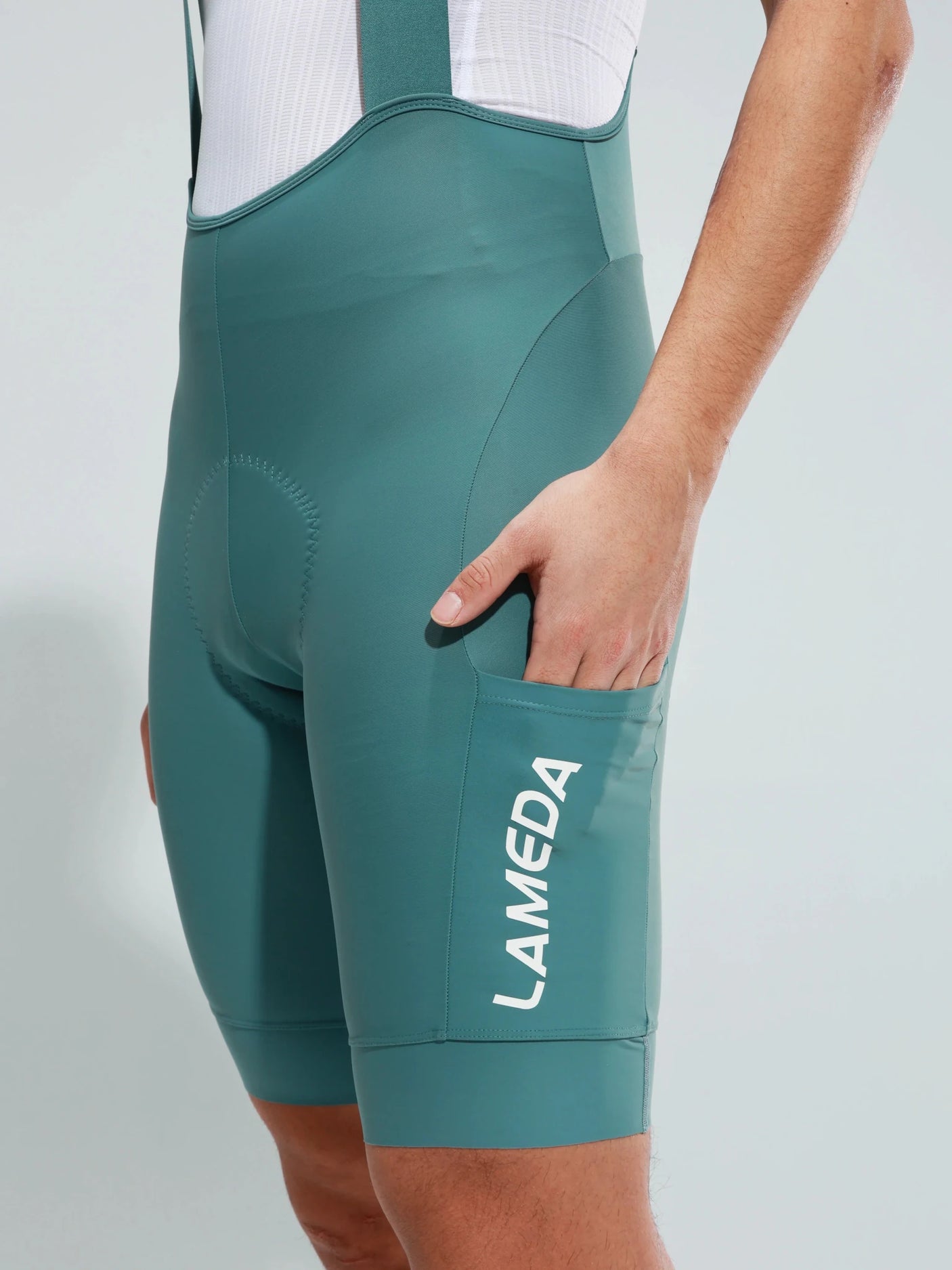 Lameda Basic Bibshorts | The Bike Affair