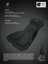 Lameda Basic Bibshorts | The Bike Affair