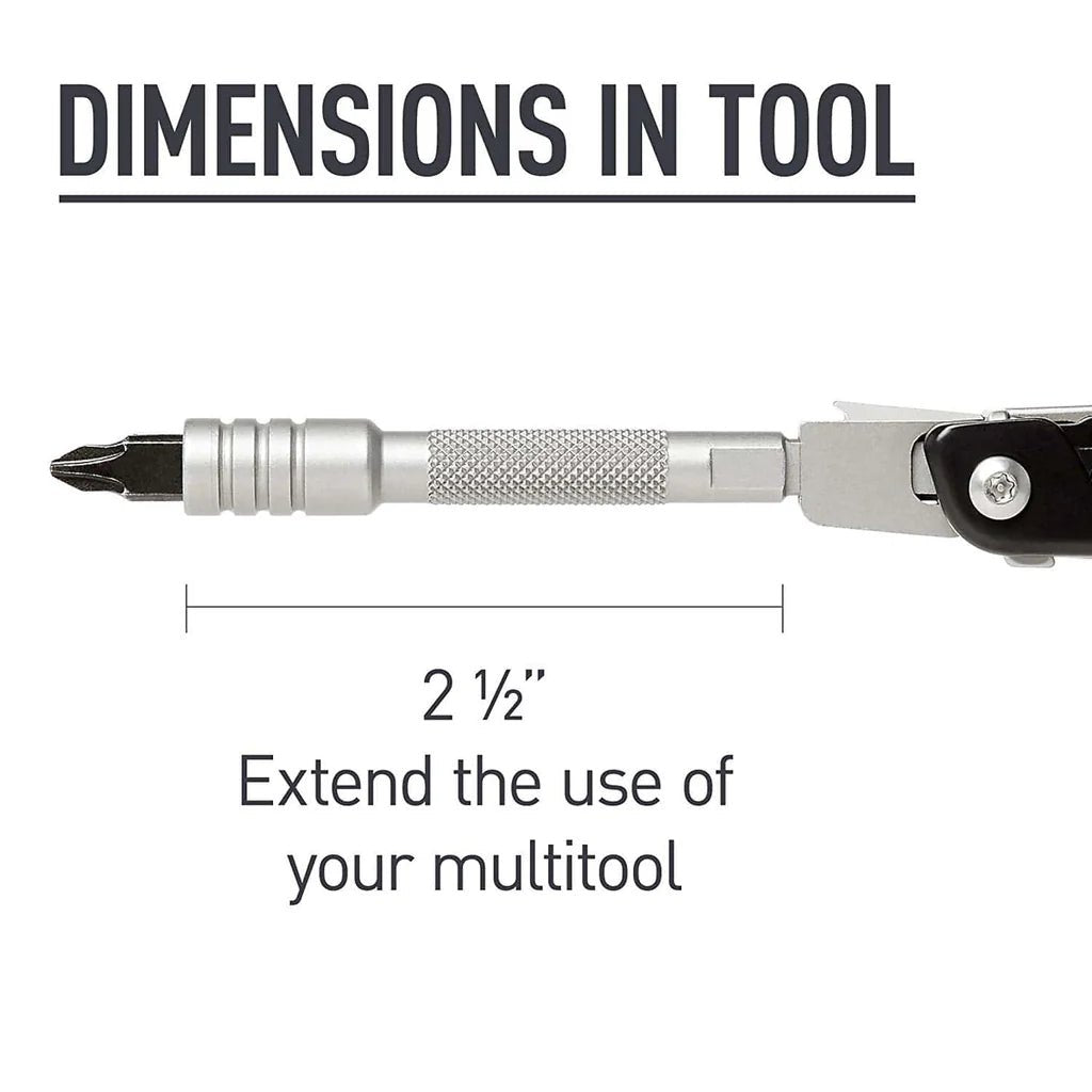 Leatherman Accessories Bit Driver Extender | The Bike Affair