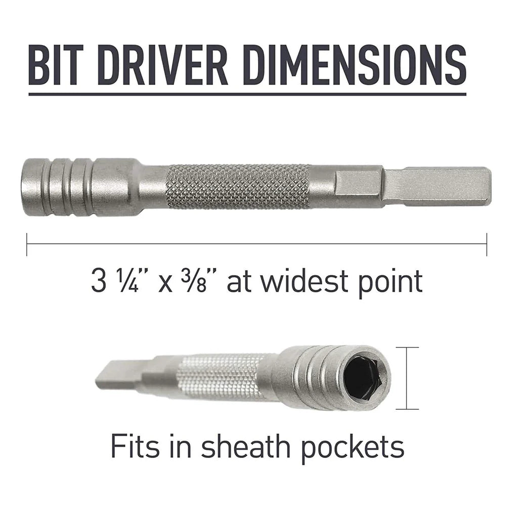Leatherman Accessories Bit Driver Extender | The Bike Affair