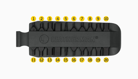 Leatherman Accessories Bit Kit 2 | The Bike Affair