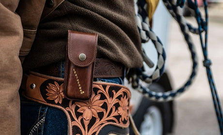 Leatherman Accessories Heritage Sheath | The Bike Affair