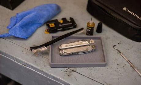 Leatherman Accessory Maintenance Kit | The Bike Affair