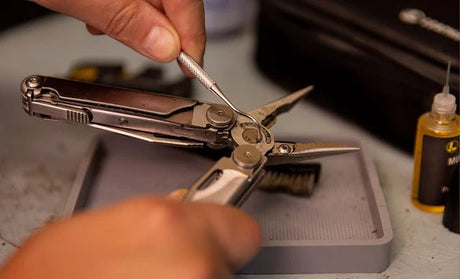 Leatherman Accessory Maintenance Kit | The Bike Affair