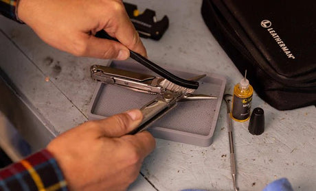 Leatherman Accessory Maintenance Kit | The Bike Affair