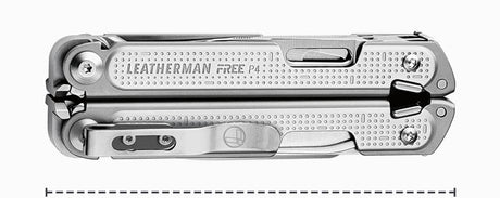 Leatherman Free P4 Multipurpose Tool | The Bike Affair