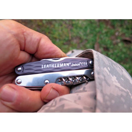 Leatherman Juice CS4 Multipurpose Tool | The Bike Affair