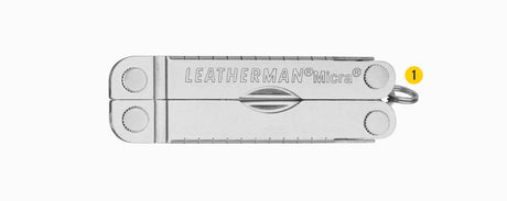Leatherman Micra Multipurpose Tool | The Bike Affair