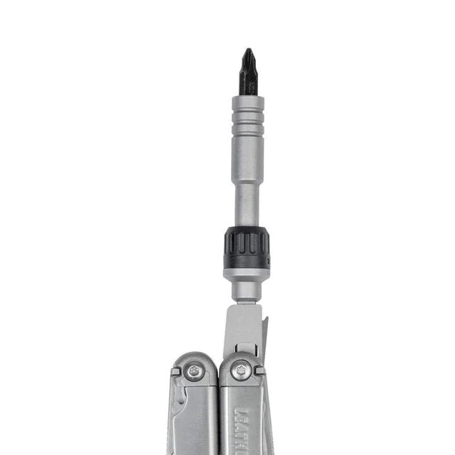 Leatherman Multipurpose Knife Ratchet Driver | The Bike Affair