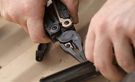 Leatherman MUT Multipurpose Tool | The Bike Affair