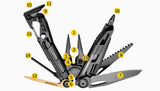 Leatherman MUT Multipurpose Tool | The Bike Affair