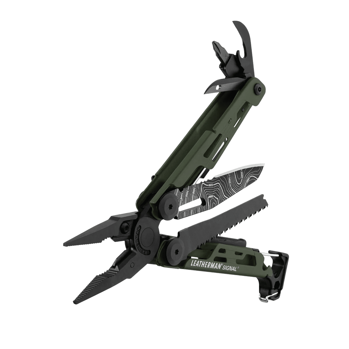 Leatherman Signal Multipurpose Tool | The Bike Affair