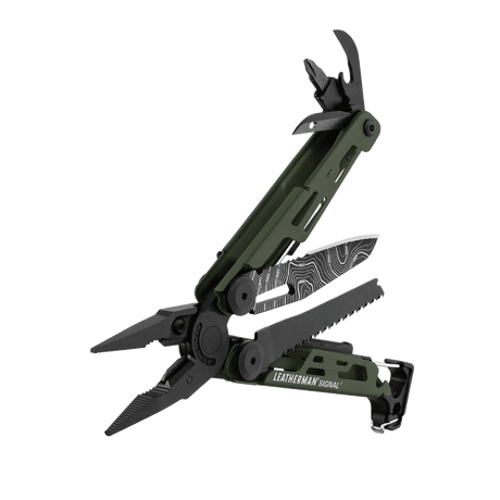 Leatherman Signal Multipurpose Tool | The Bike Affair