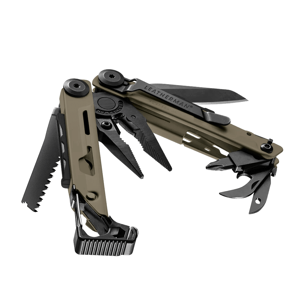 Leatherman Signal Multipurpose Tool | The Bike Affair