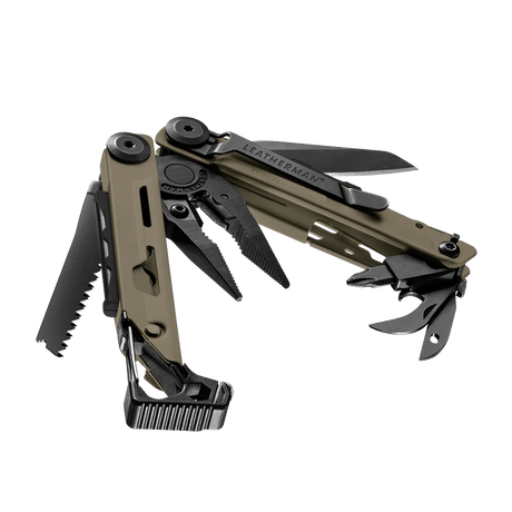 Leatherman Signal Multipurpose Tool | The Bike Affair