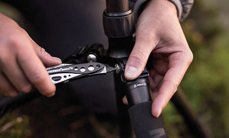 Leatherman Skeletool CX Multipurpose Tool | The Bike Affair
