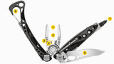 Leatherman Skeletool CX Multipurpose Tool | The Bike Affair