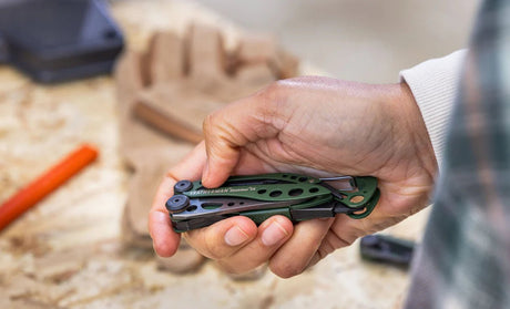 Leatherman Skeletool CX Multipurpose Tool | The Bike Affair
