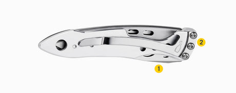 Leatherman Skeletool KBX Blister Multipurpose Tool | The Bike Affair